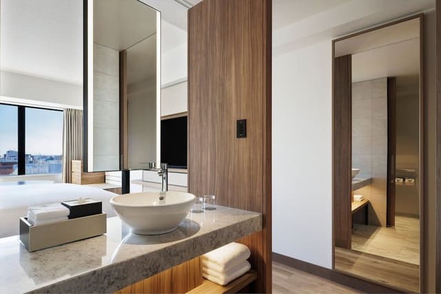 Deluxe Room, 2 Double Beds