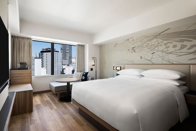 Premier Room, 1 King Bed
