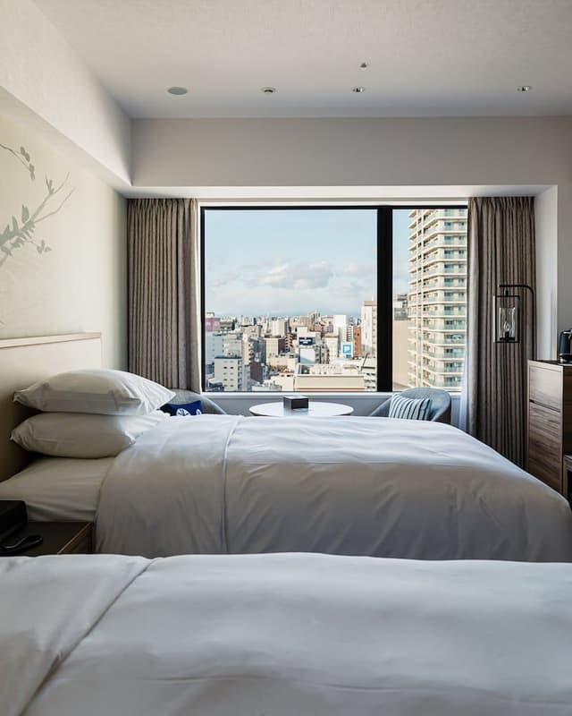 Deluxe Room, 2 Double Beds
