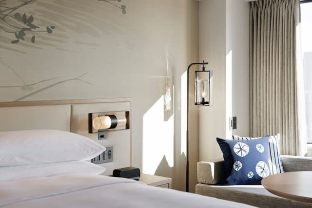 Deluxe Room, 2 Double Beds
