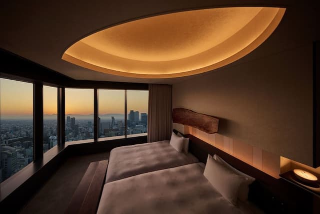 Iconic Suite[Timeless](32F) Non-smoking