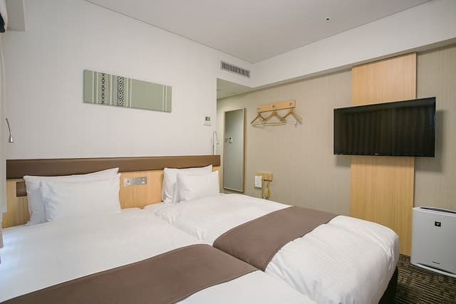Standard Twin Room, Non Smoking (Free 1 Mt.Fuji Whiskey Glass per room)