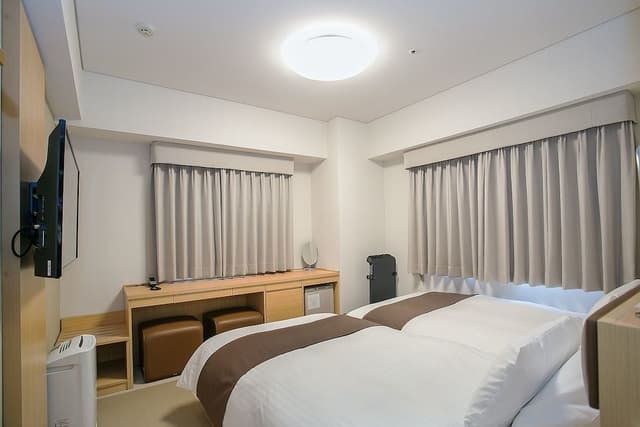 Standard Twin Room, Non Smoking (Free 1 Mt.Fuji Whiskey Glass per room)