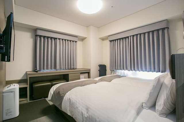 Standard Twin Room, Non Smoking (Free 1 Mt.Fuji Whiskey Glass per room)
