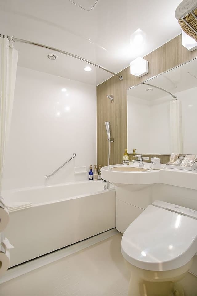 Standard Twin Room, Non Smoking (Free 1 Mt.Fuji Whiskey Glass per room)