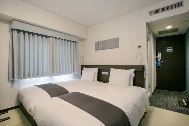 Standard Twin Room, Non Smoking (Free 1 Mt.Fuji Whiskey Glass per room)