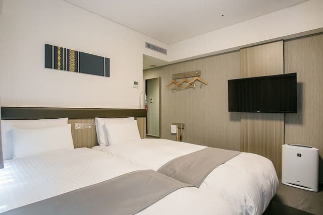 Standard Twin Room, Non Smoking (Free 1 Mt.Fuji Whiskey Glass per room)