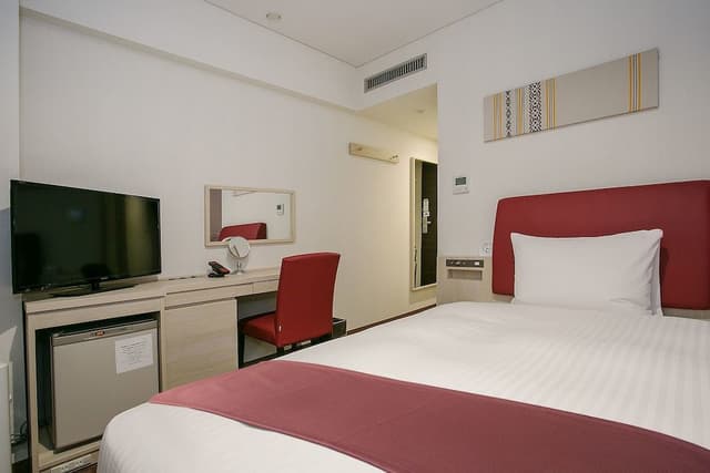 Semi-Double Room, Non-Smoking (For 2 Guests)