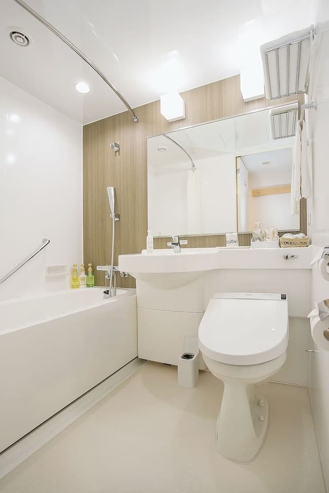 Semi-Double Room, Non-Smoking (For 2 Guests)
