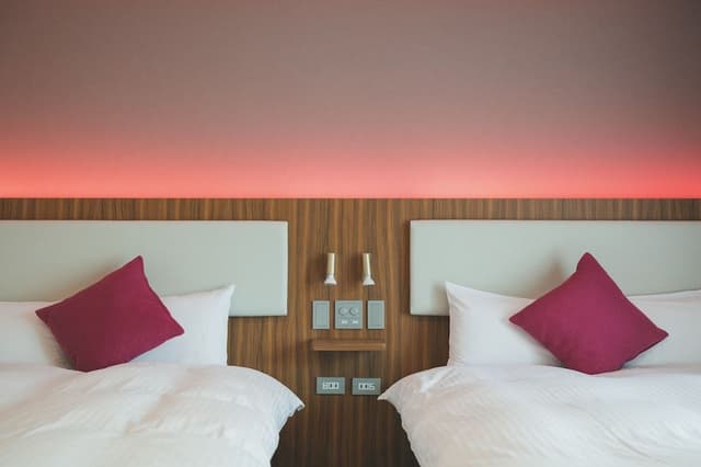 Superior Twin Room