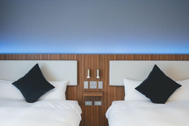 Superior Twin Room