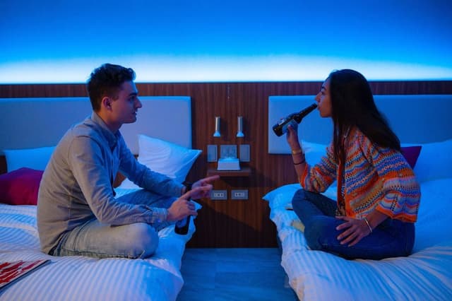 Superior Twin Room