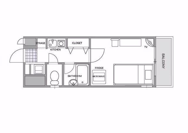 Basic Apartment