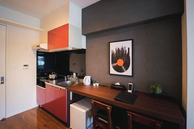 Twin Room