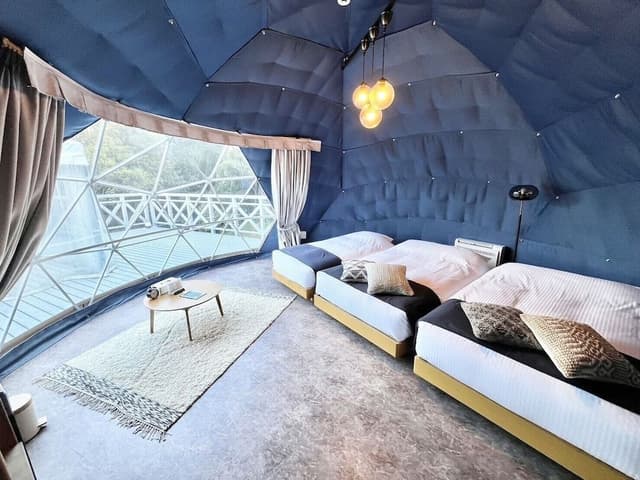 Dome Tent - D4