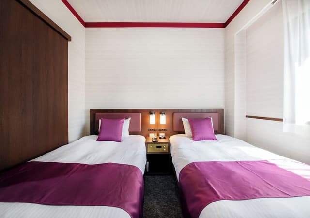 Superior Twin Room
