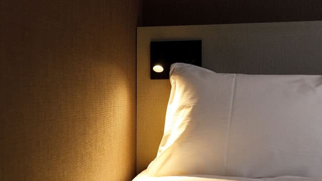 Basic Semi Double Room, Non Smoking