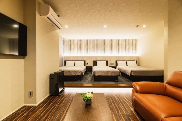 Standard Room, Non Smoking (A)