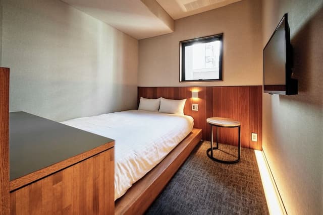 Standard Double Room, Non Smoking