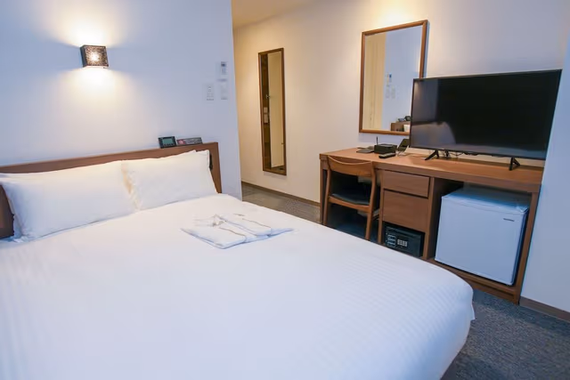 Basic Double Room