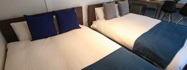 Twin Double Room
