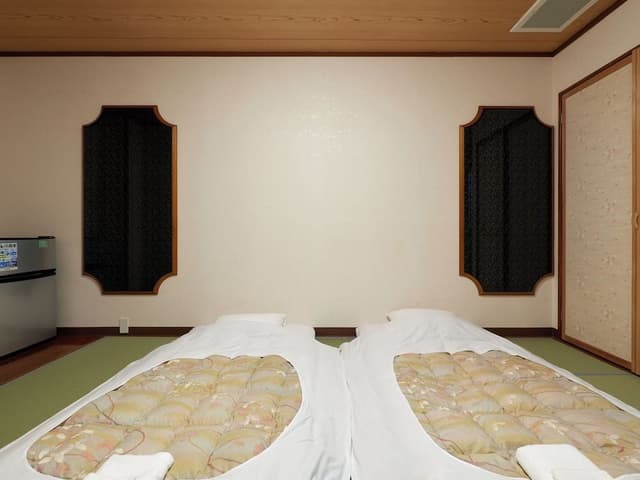 Traditional Twin Room, Non Smoking