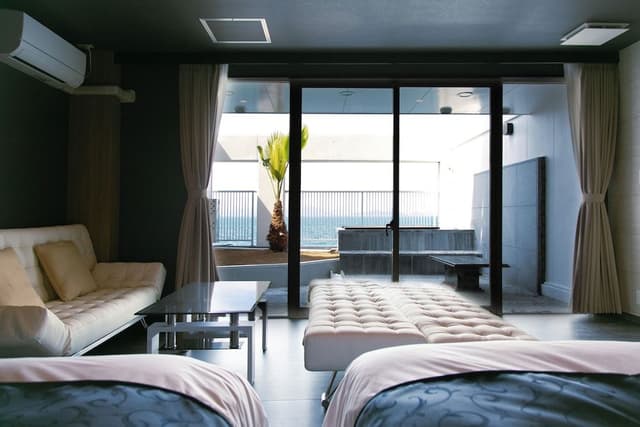 Superior Room, Lanai, Ocean View