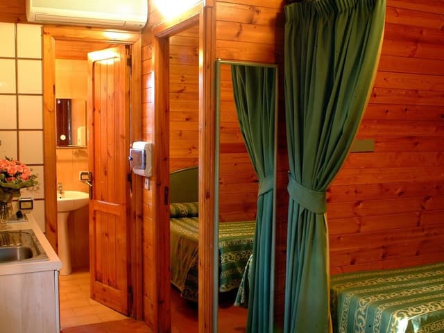 Bungalow for 2 people