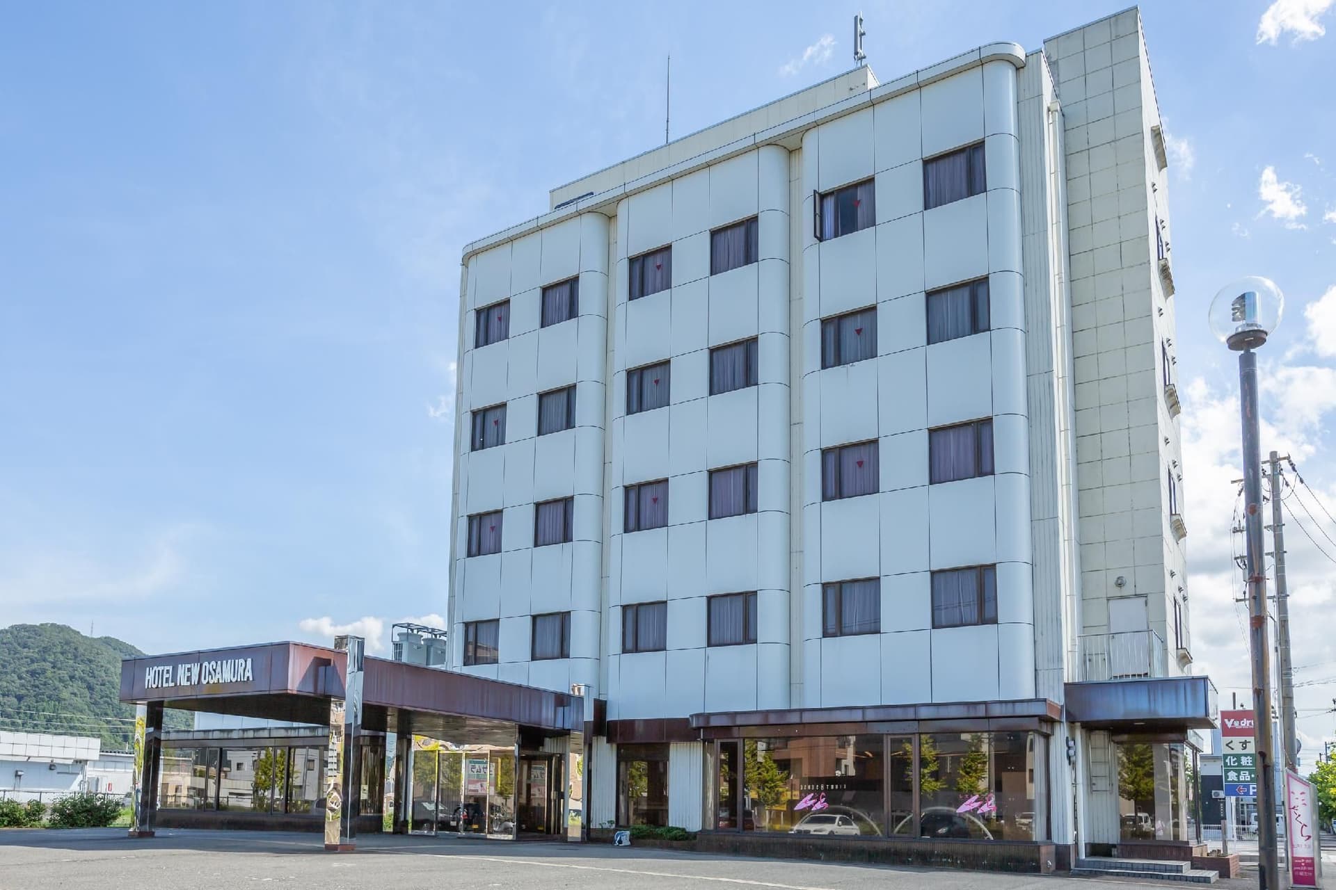 Tabist Hotel New Osamura Sabae