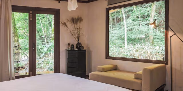 Glamping Komorebi, Non Smoking
