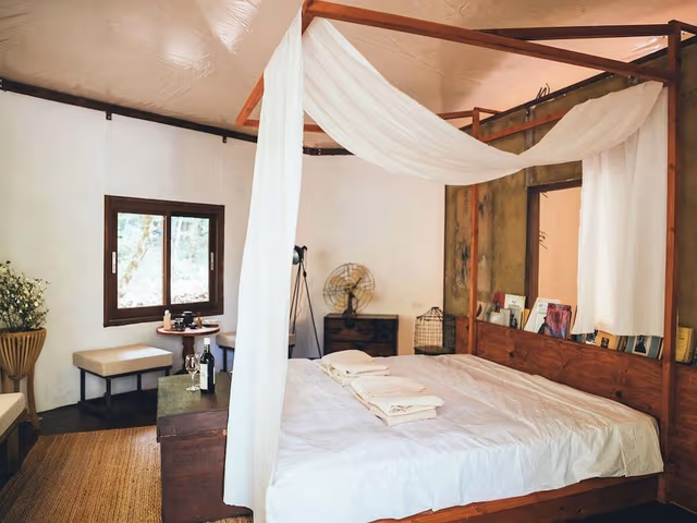 Glamping Komorebi, Non Smoking