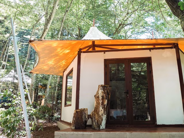 Glamping Green Night, Non Smoking