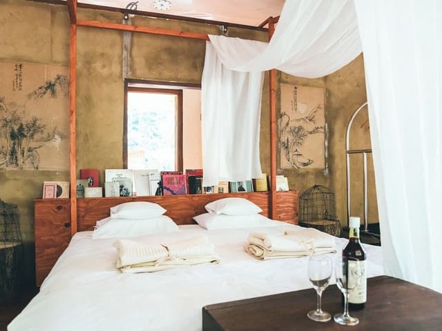 Glamping Komorebi, Non Smoking