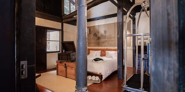 Twin Room, Non Smoking