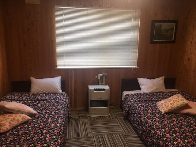 Twin Room with Shared Bathroom