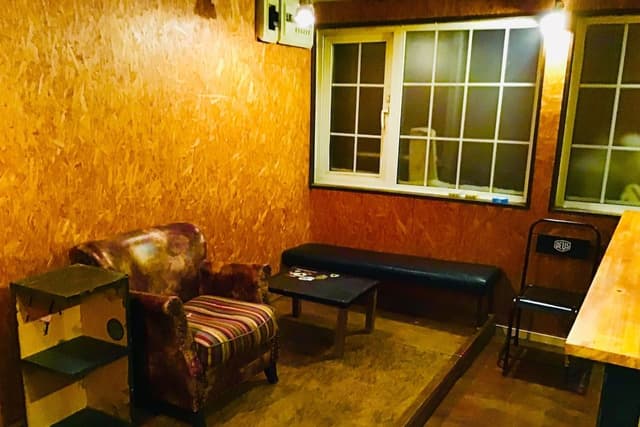 Shared Dormitory, Mixed Dorm, Non Smoking