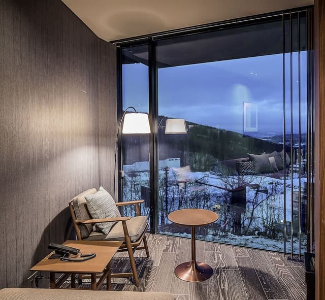 4 Bedroom Suite with Onsen, Non Smoking