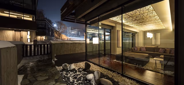 5 Bedrooms Residence [Ski Resort View]
