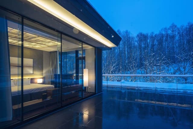 5 Bedrooms Penthouse C [Ski Resort View]