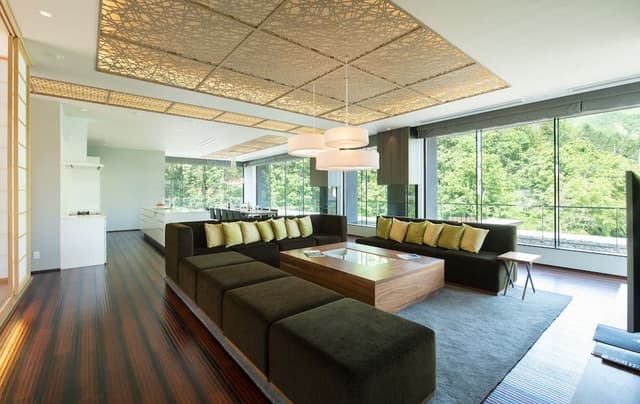 5 Bedrooms Penthouse C [Ski Resort View]