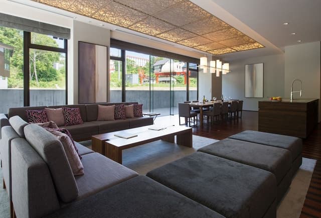5 Bedrooms Residence [Ski Resort View]