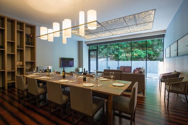 4 Bedrooms Residence [Ski Resort View]