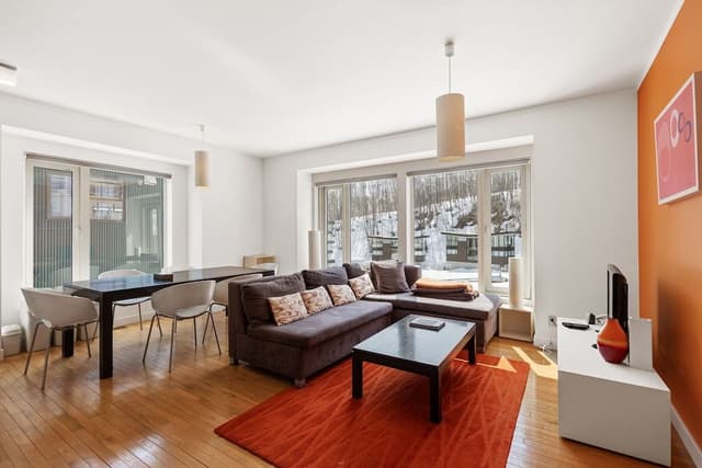Apartment, Mountain View