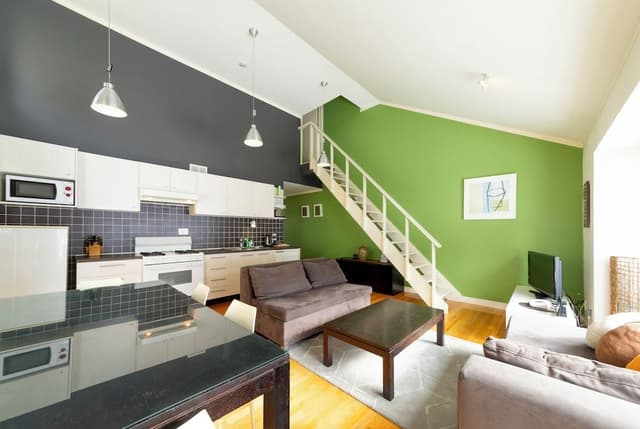 Apartment, Mountain View