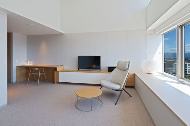 4 Bedroom Yotei Penthouse Residence (Dual Key)