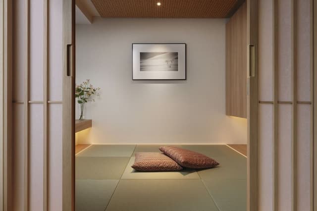 Two Bedroom Suite with Tatami, Non Smoking