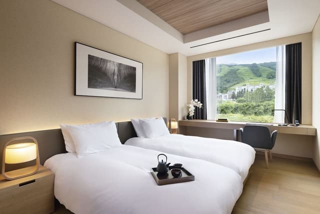 Two Bedroom Annupuri Suite with Tatami, Non Smoking