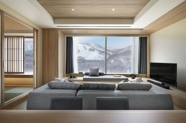 Two Bedroom Annupuri Suite with Tatami, Non Smoking