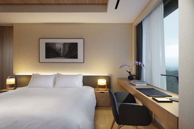 Two Bedroom Courtyard Suite with Tatami, Non Smoking