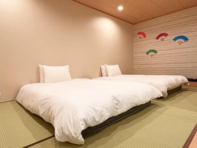 Japanese-Western Style Room